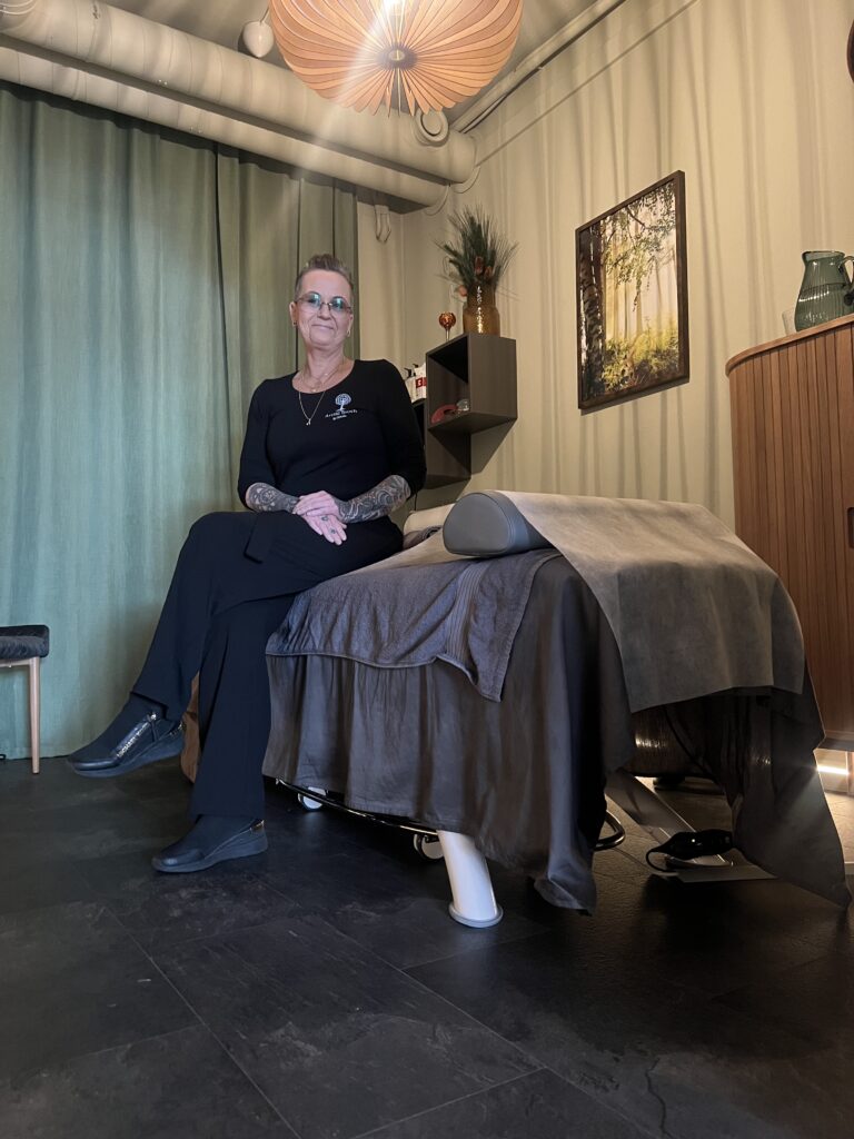 Lokal massageexpert i Luleå Massage och friskvårdsbehandling i Luleå