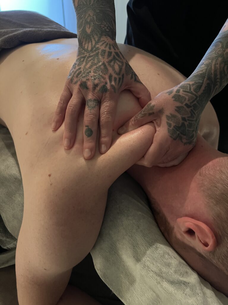 Professionell massage i Luleå Olika massagebehandlingar för friskvård i Luleå