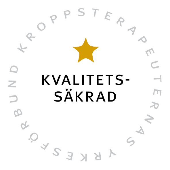 Kvalitetssäkrad behandling i Luleå för massage och friskvård