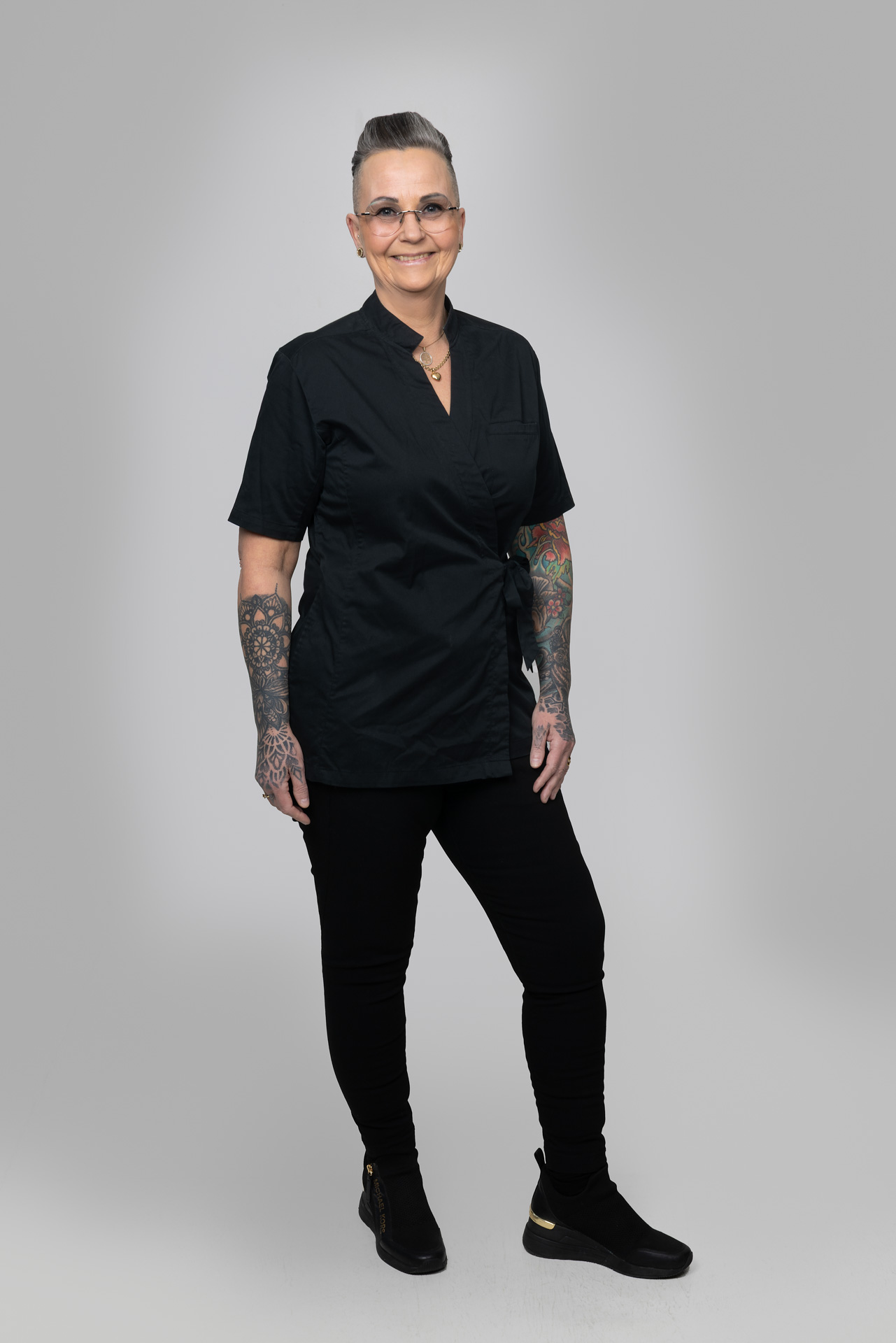 Arctic Touch by Ulrika AB erbjuder friskvårdbehandling i Luleå.